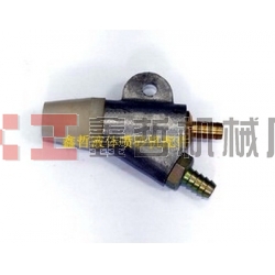 北京長(zhǎng)空噴砂機(jī)配件，液體噴砂機(jī)配件，E-2干式噴槍?zhuān)瑖姌岊^，液體砂泵，1.5KW磨液泵
