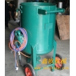 移動式開放式噴砂機，高壓防腐噴砂機，防腐除銹噴砂機