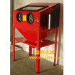 小型噴砂機，五金配件噴砂機，模具噴砂機