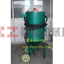 420mm移動開方式噴砂機，防腐除銹噴砂機