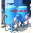 鑫哲防腐噴砂機，除銹噴砂機，鋼結構除銹噴砂機
