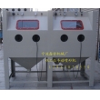 XZ-2010A手動噴砂機，雙工位手動噴砂機，非標(biāo)定做手動噴砂機