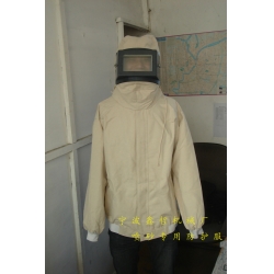 XZ-噴砂防護(hù)服,噴砂服,打砂衣,噴砂衣