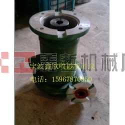 4千瓦噴砂機砂泵，液體噴砂機配件泵體泵蓋泵殼葉輪，噴砂機磨液泵